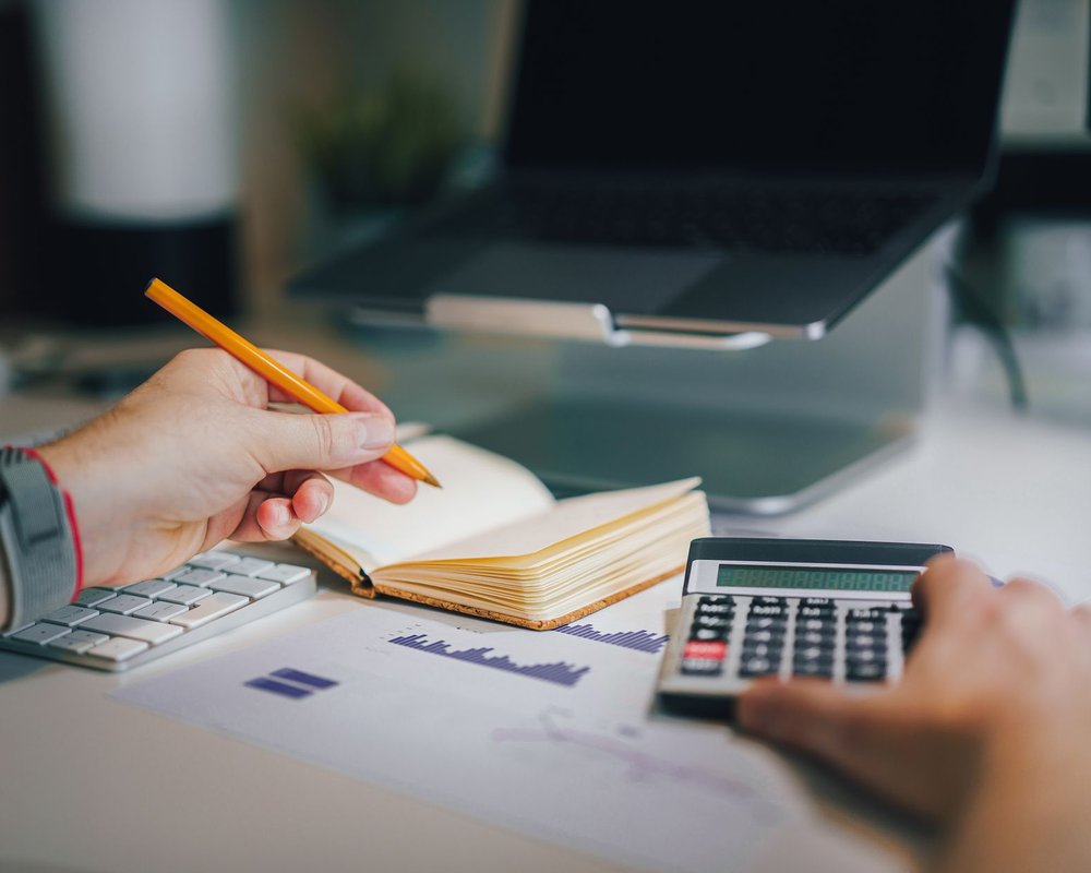 Une comptabilité que vous gardez